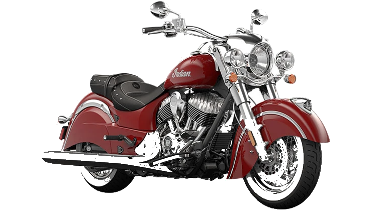 Chief Classic Indian Red
