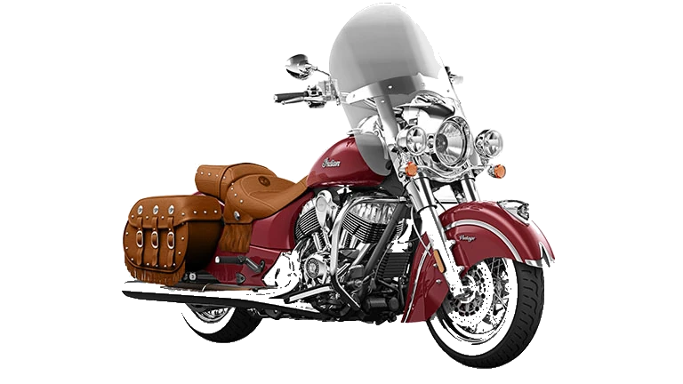 Chief Vintage Indian Red
