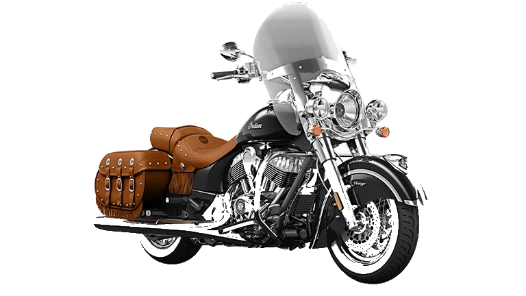 Chief Vintage Thunder Black