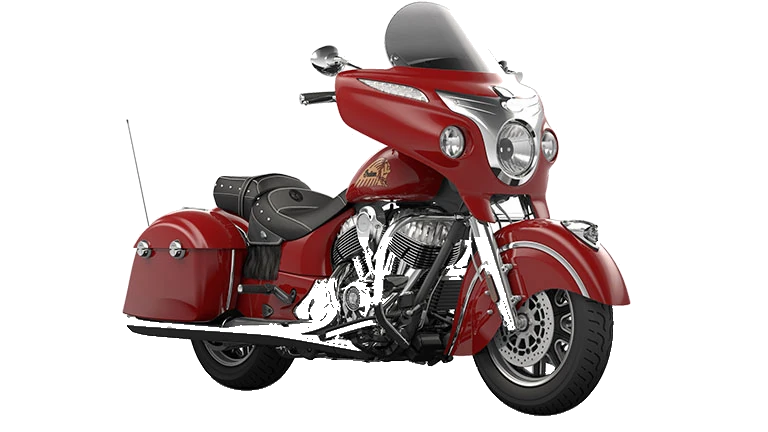Chieftain Indian Red