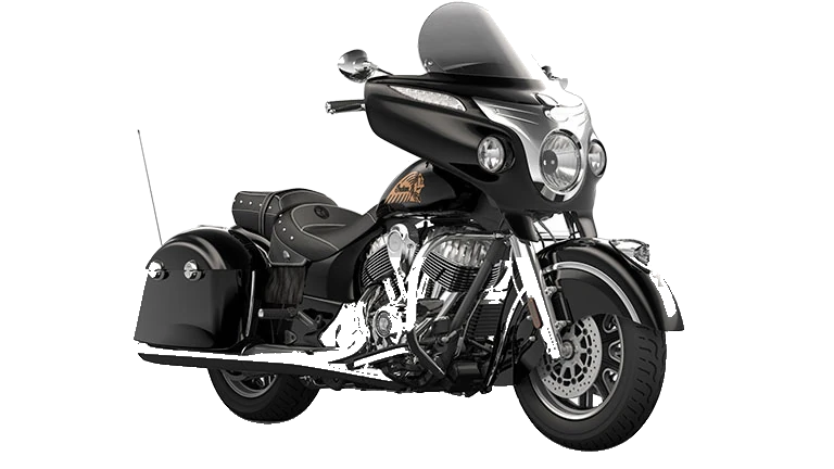 Chieftain Thunder Black