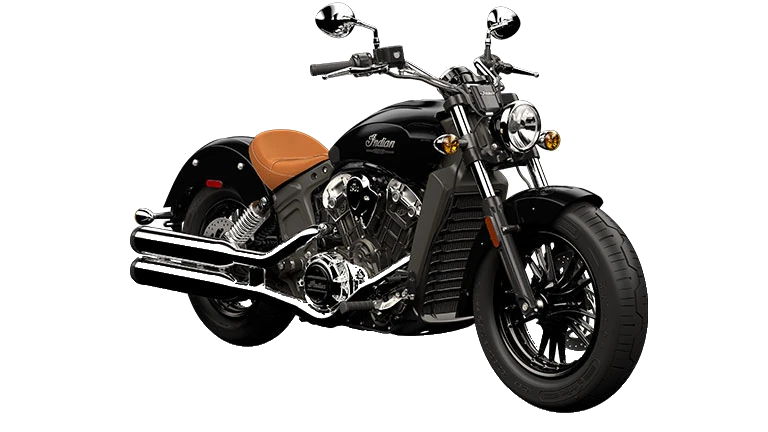 Scout Thunder Black